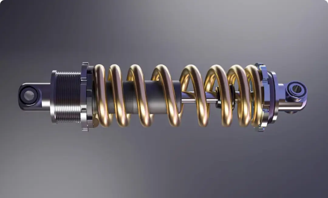 تولید قطعات پیچیده ماشینکاری